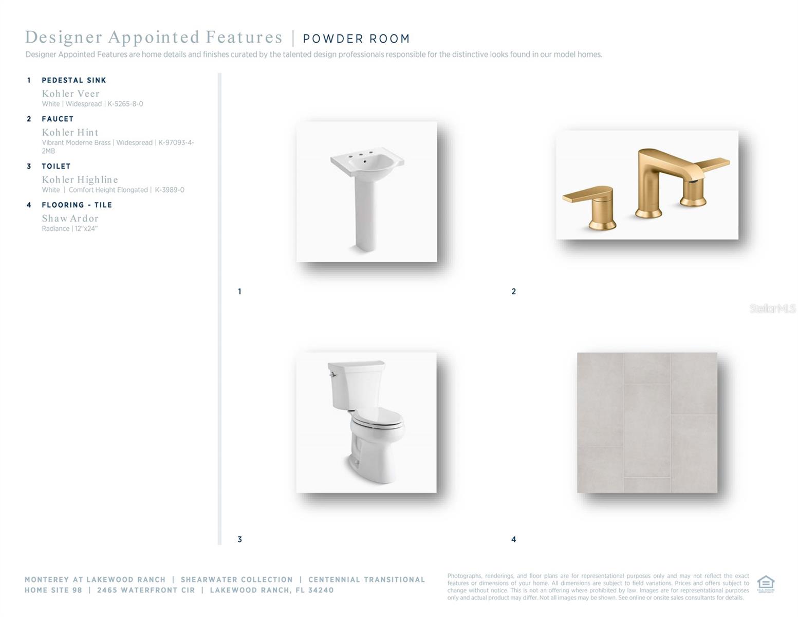 2465 WATERFRONT CIR, SARASOTA, FL, 34240