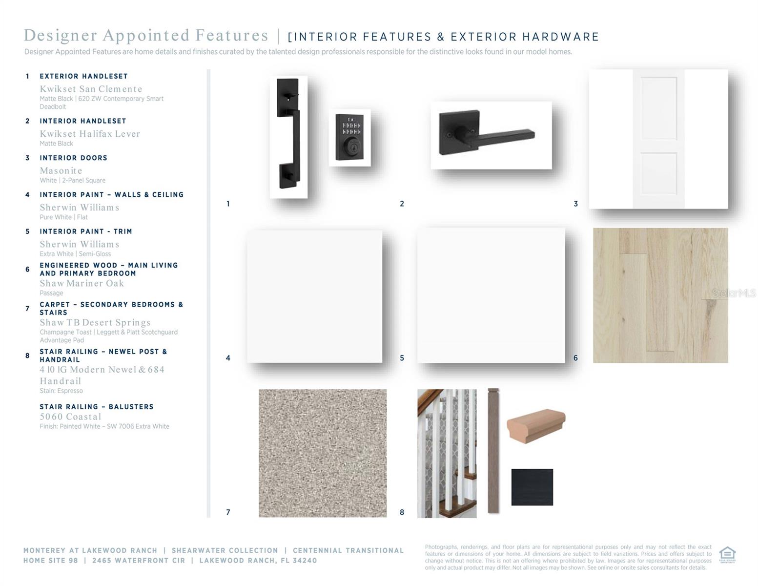 2465 WATERFRONT CIR, SARASOTA, FL, 34240