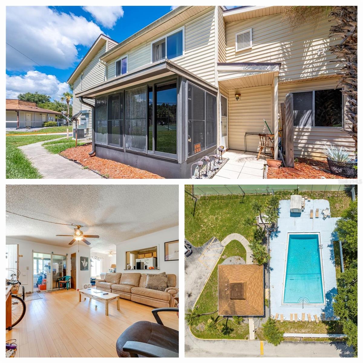 1005 SPRING MEADOW DR #1005, KISSIMMEE, FL, 34741