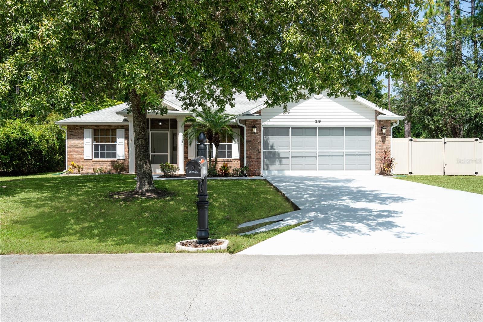 29 RYBARK LN, PALM COAST, FL, 32164