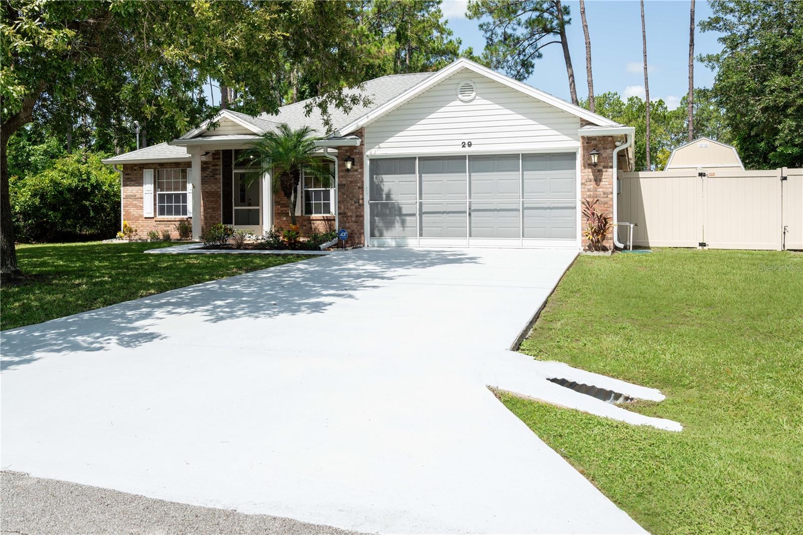 29 RYBARK LN, PALM COAST, FL, 32164