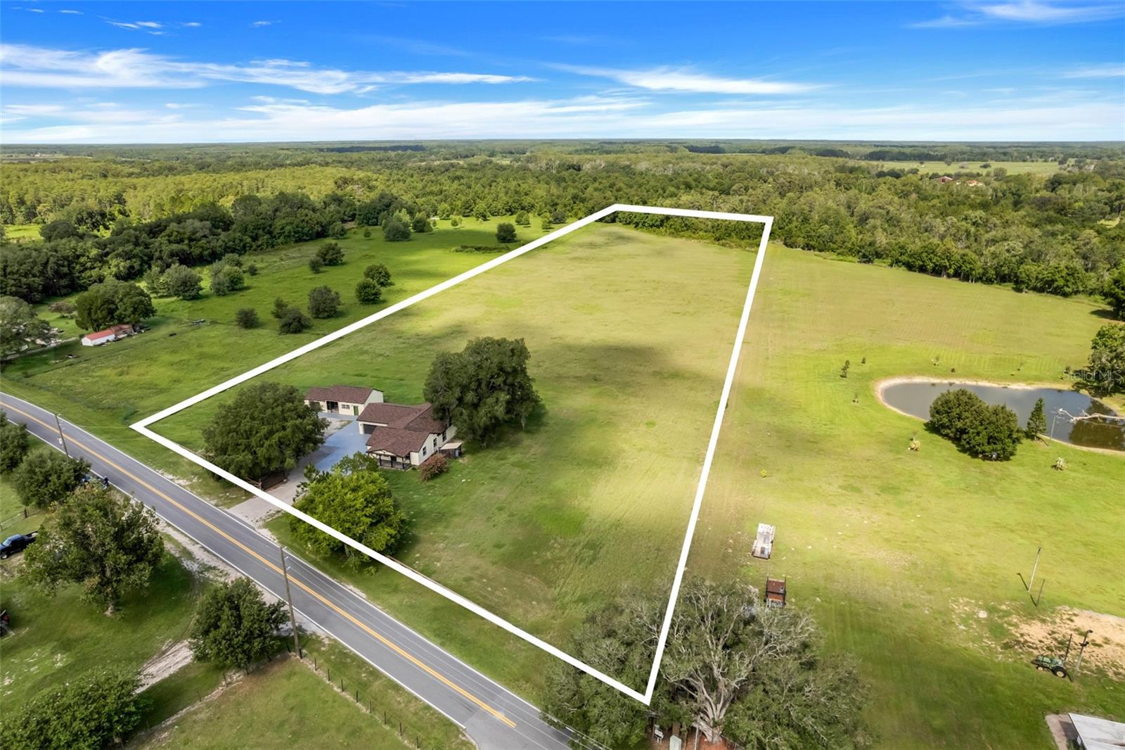 13832 BAY LAKE RD, GROVELAND, FL, 34736