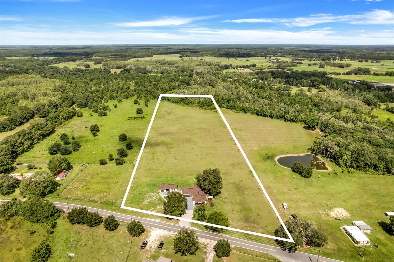 13832 BAY LAKE RD, GROVELAND, FL, 34736