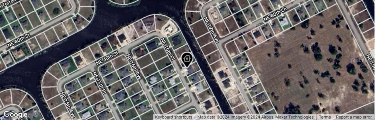 3915 NE 16TH PL, CAPE CORAL, FL, 33909