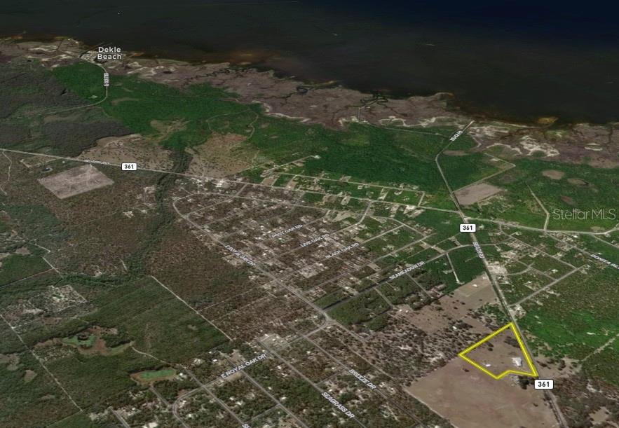 15360 BEACH RD, PERRY, FL, 32348