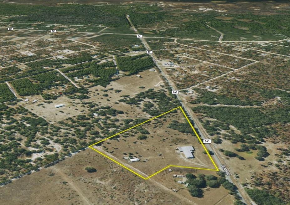 15360 BEACH RD, PERRY, FL, 32348