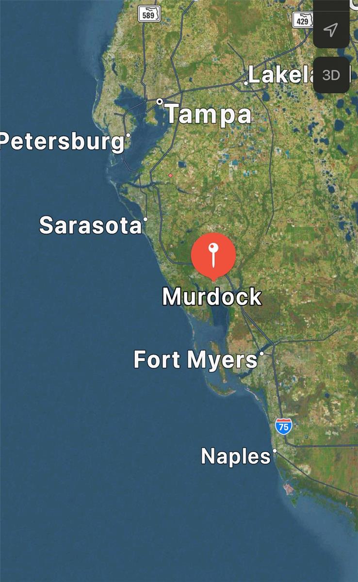 19172 RAYMOND AVE, PORT CHARLOTTE, FL, 33954