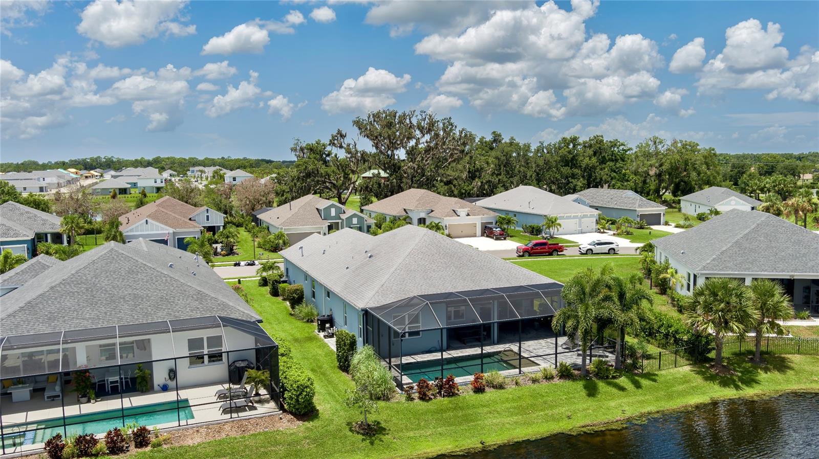 13619 OLD CREEK CT, PARRISH, FL, 34219