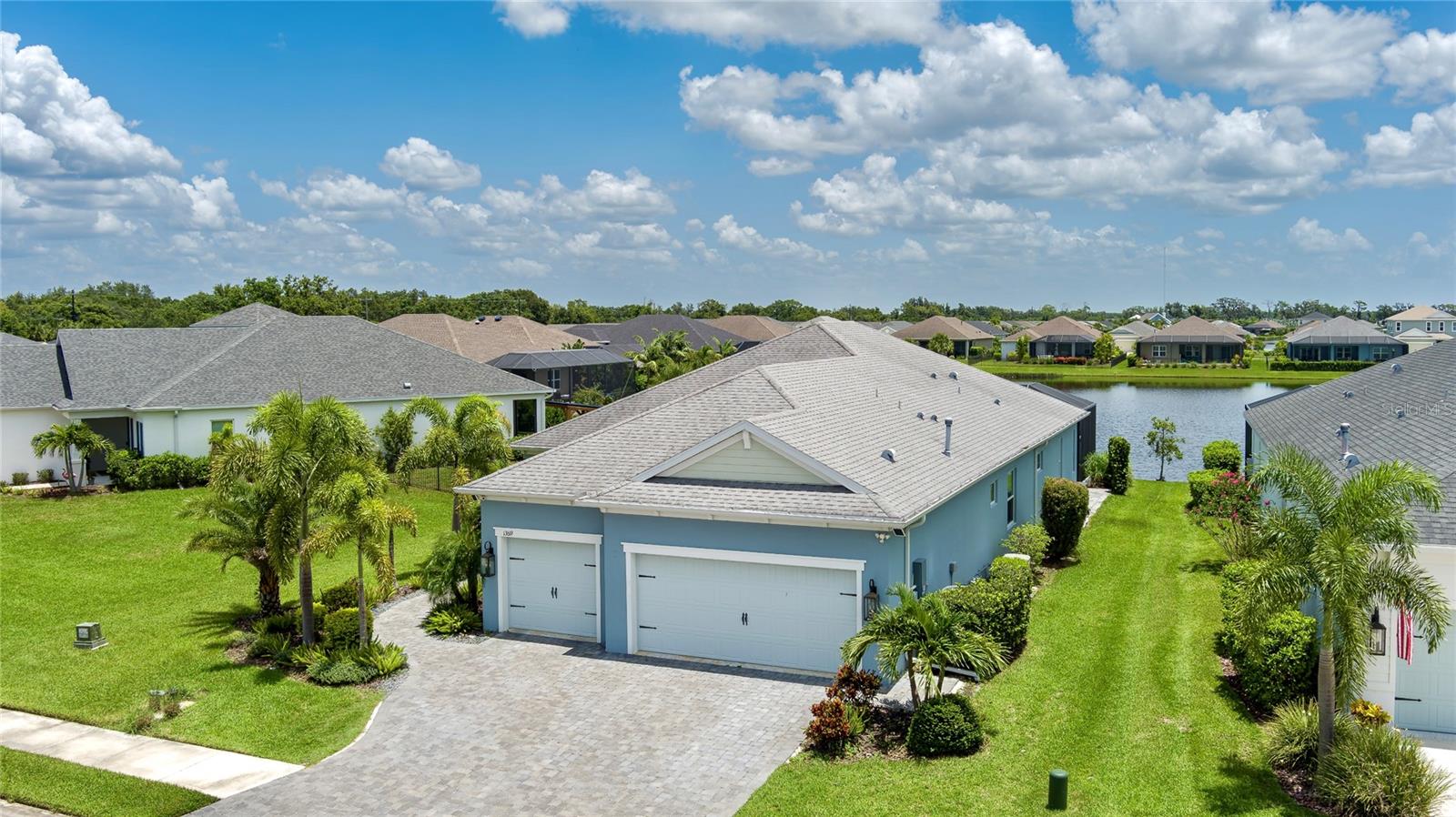 13619 OLD CREEK CT, PARRISH, FL, 34219