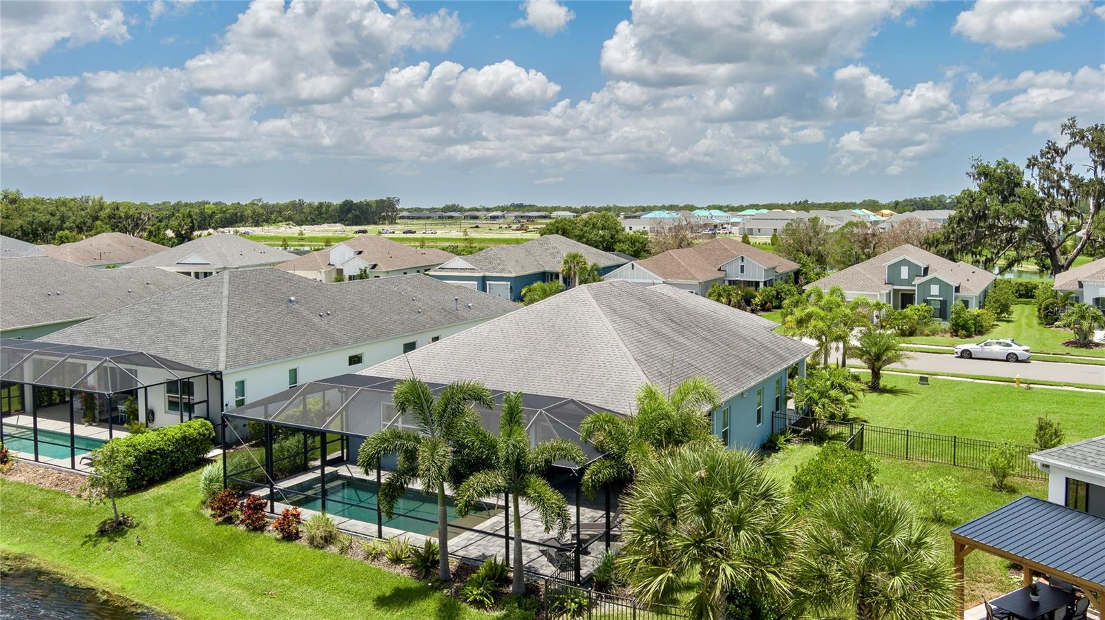 13619 OLD CREEK CT, PARRISH, FL, 34219