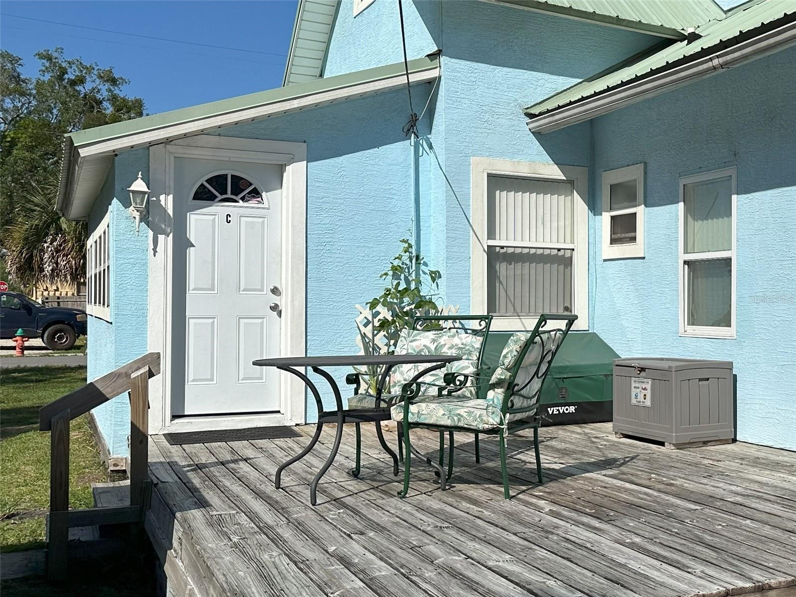 300 N CHURCH ST #All Units, BUNNELL, FL, 32110
