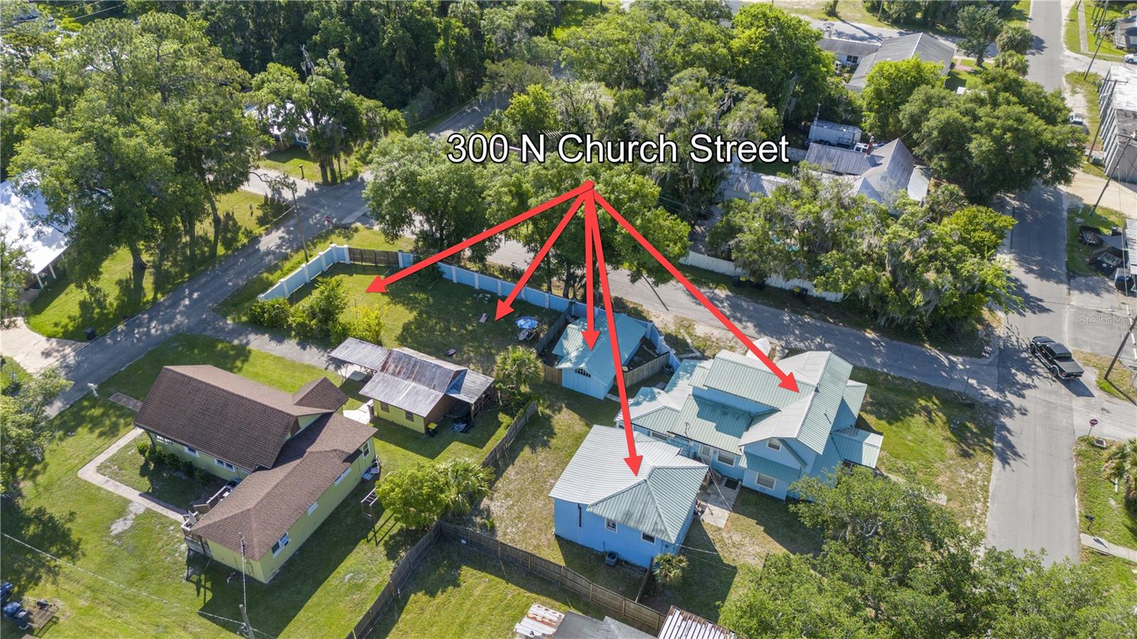 300 N CHURCH ST #All Units, BUNNELL, FL, 32110