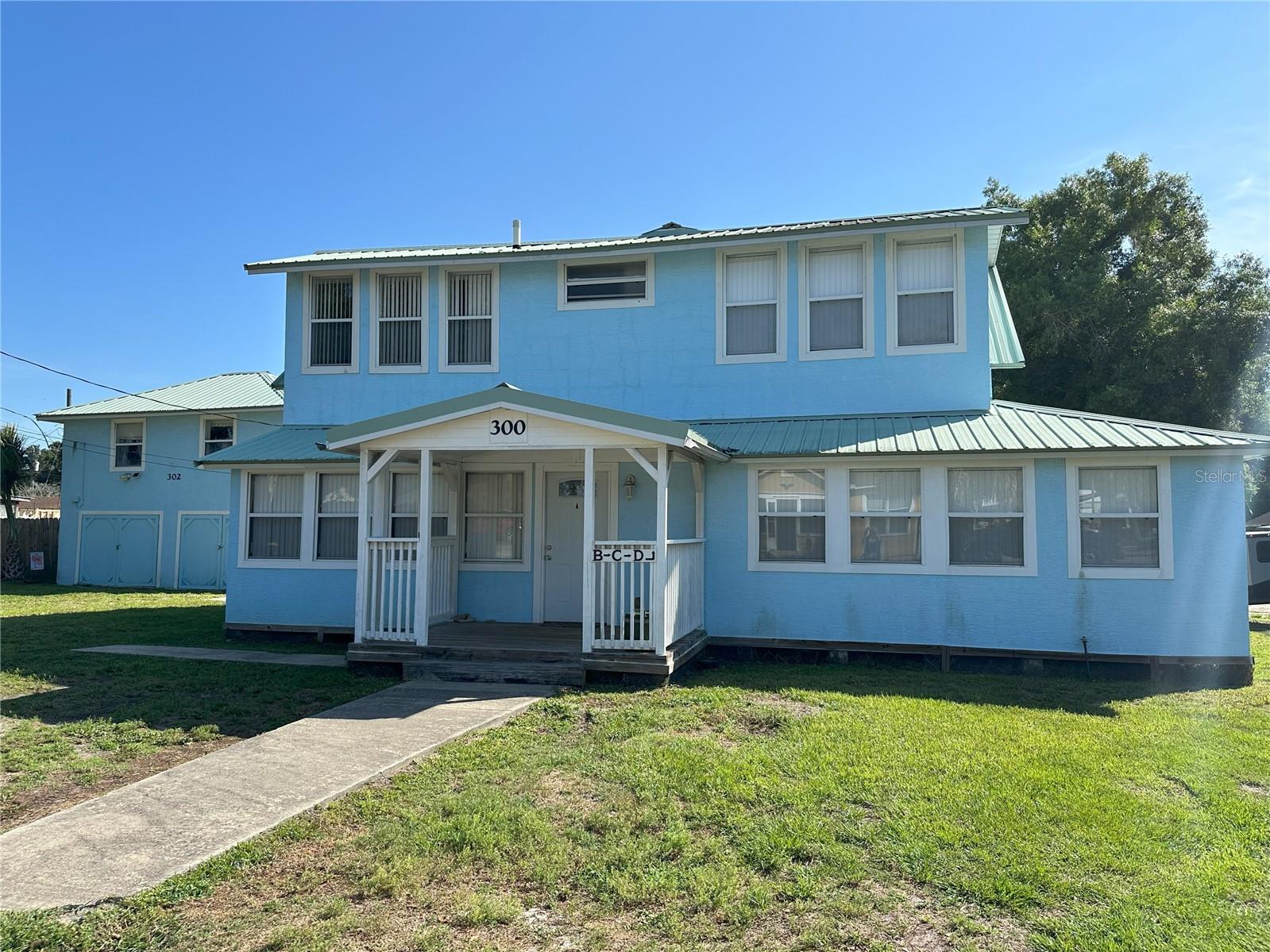 300 N CHURCH ST #All Units, BUNNELL, FL, 32110