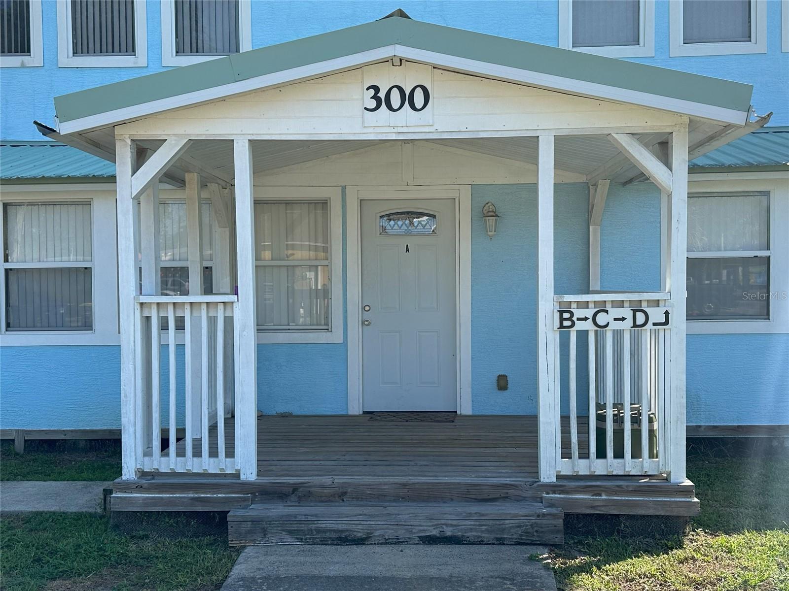 300 N CHURCH ST #All Units, BUNNELL, FL, 32110