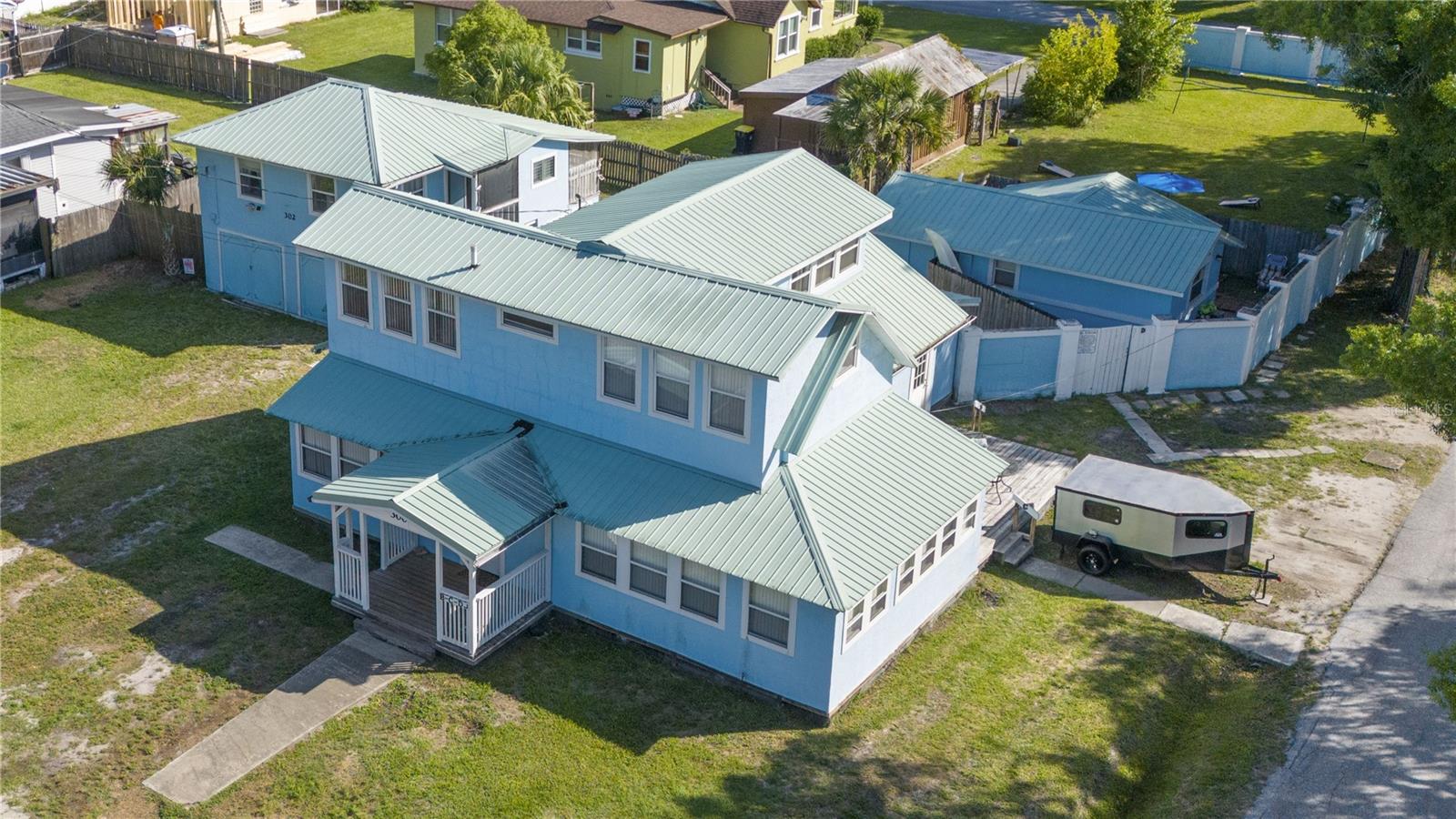 300 N CHURCH ST #All Units, BUNNELL, FL, 32110