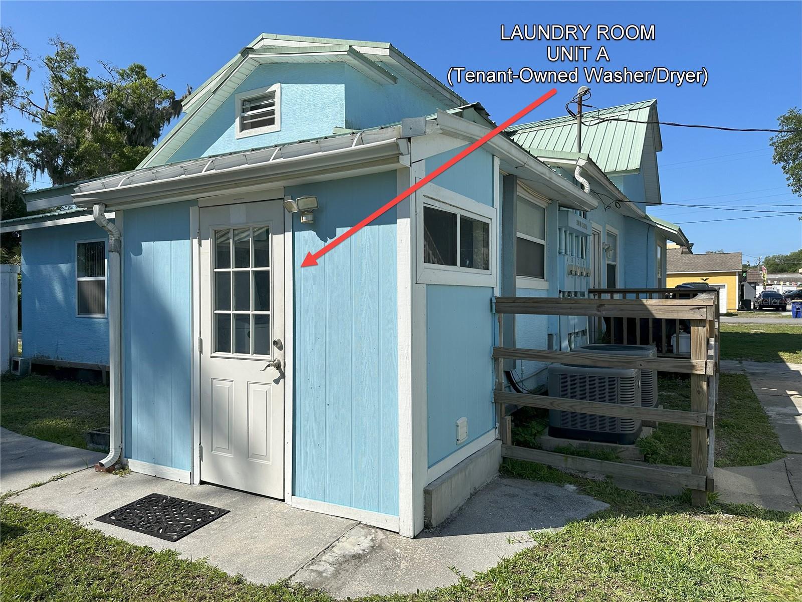 300 N CHURCH ST #All Units, BUNNELL, FL, 32110