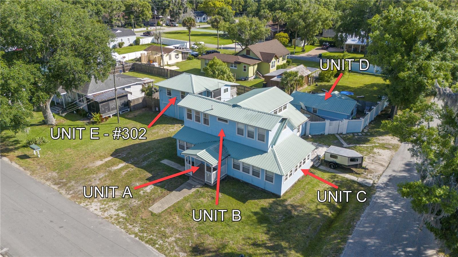 300 N CHURCH ST #All Units, BUNNELL, FL, 32110