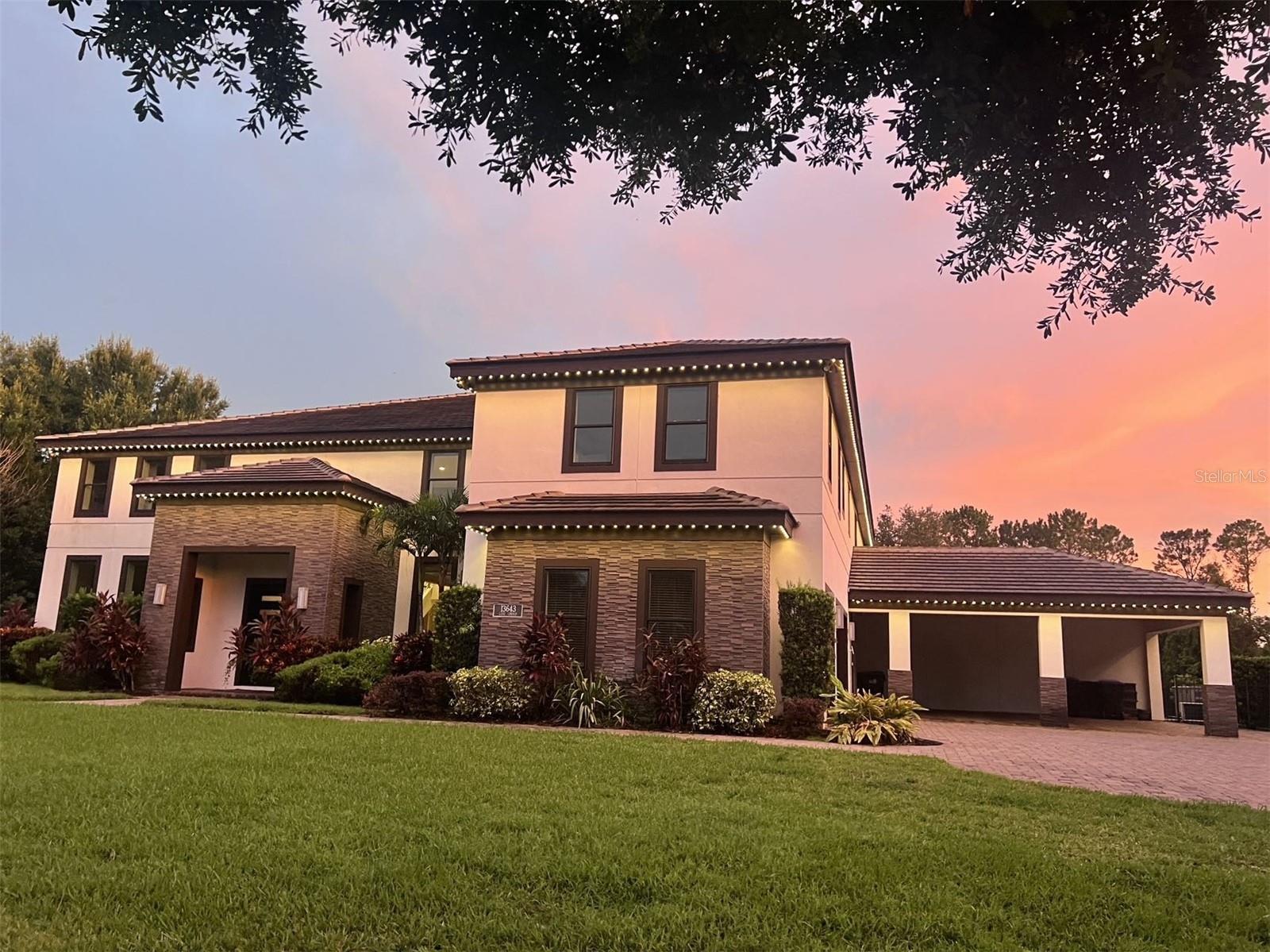 13643 LAKE CAWOOD DR, WINDERMERE, FL, 34786