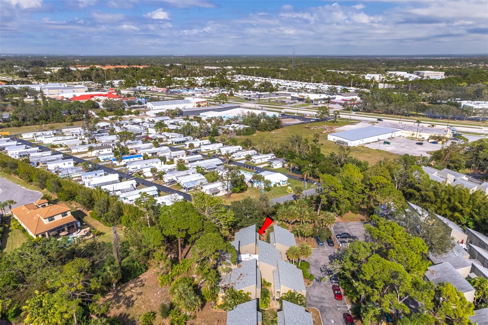 758 PINE RUN DR #758, OSPREY, FL, 34229