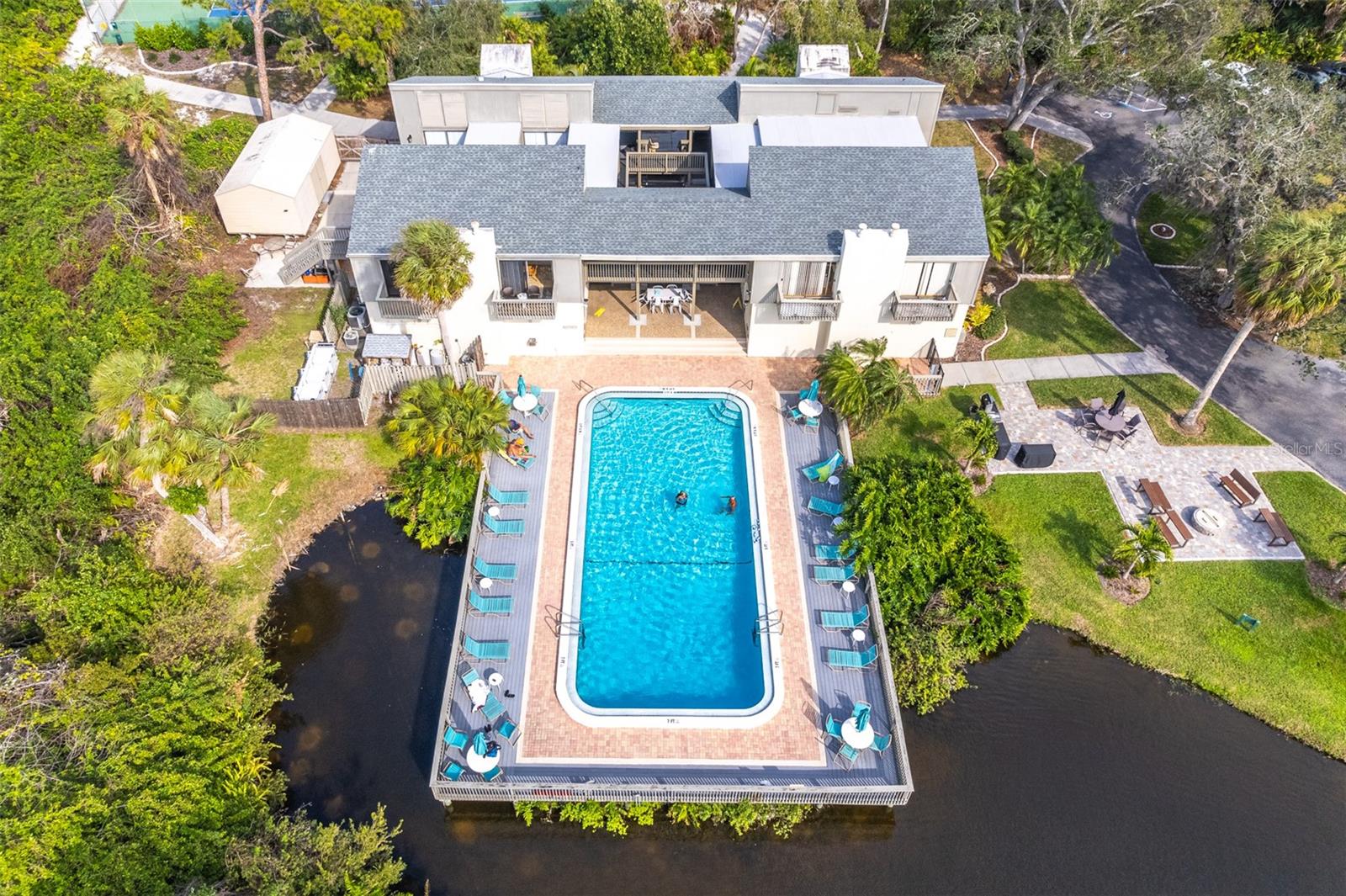 758 PINE RUN DR #758, OSPREY, FL, 34229