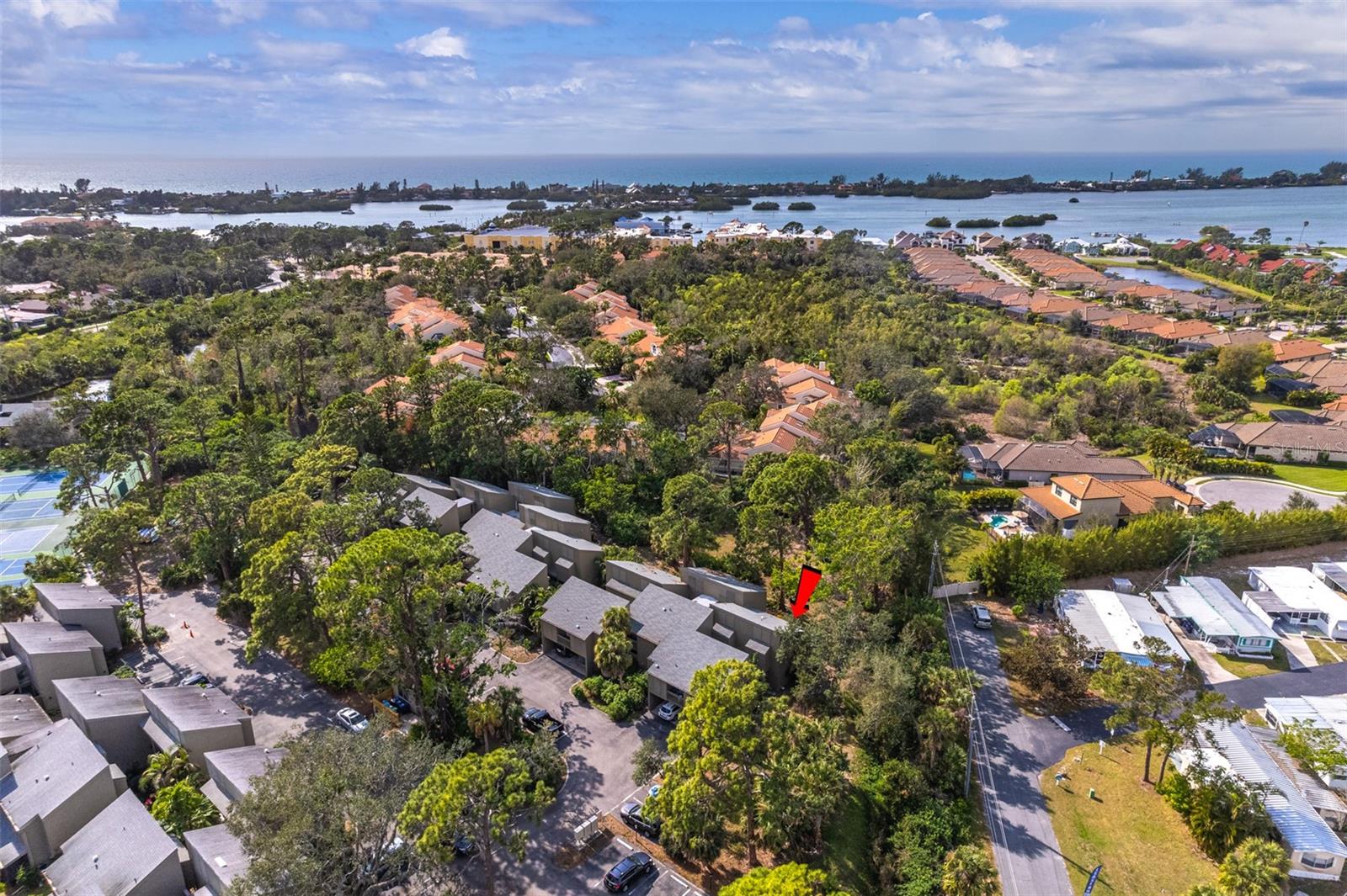 758 PINE RUN DR #758, OSPREY, FL, 34229