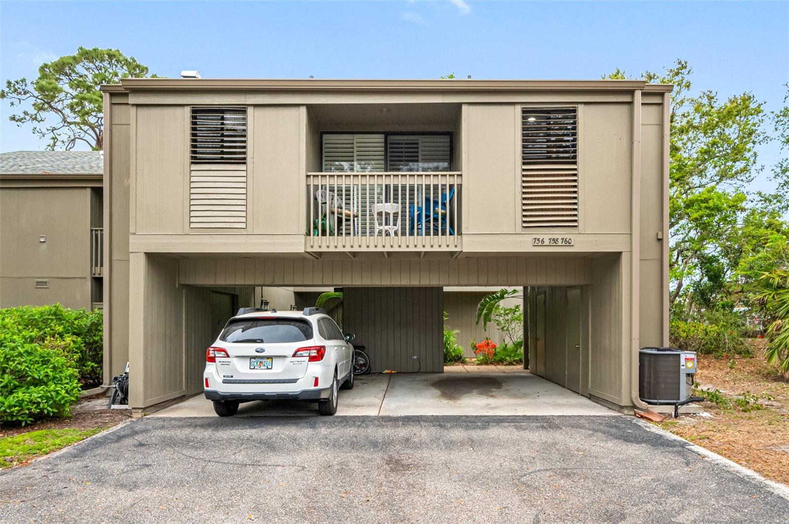 758 PINE RUN DR #758, OSPREY, FL, 34229