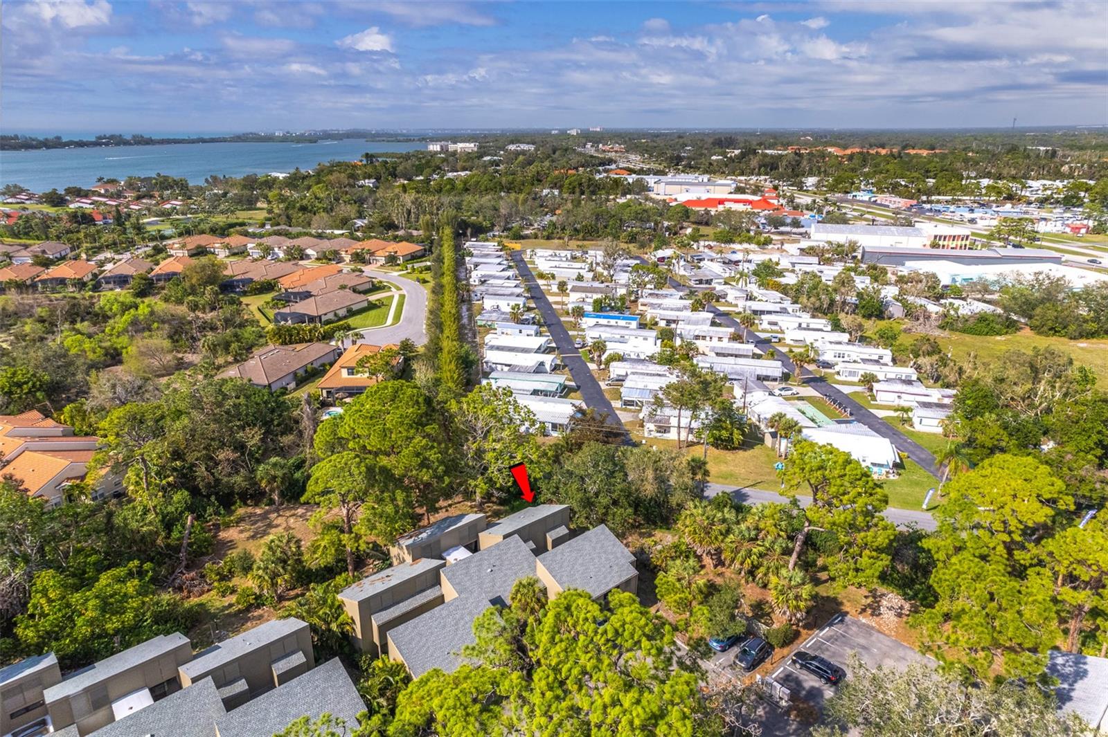 758 PINE RUN DR #758, OSPREY, FL, 34229