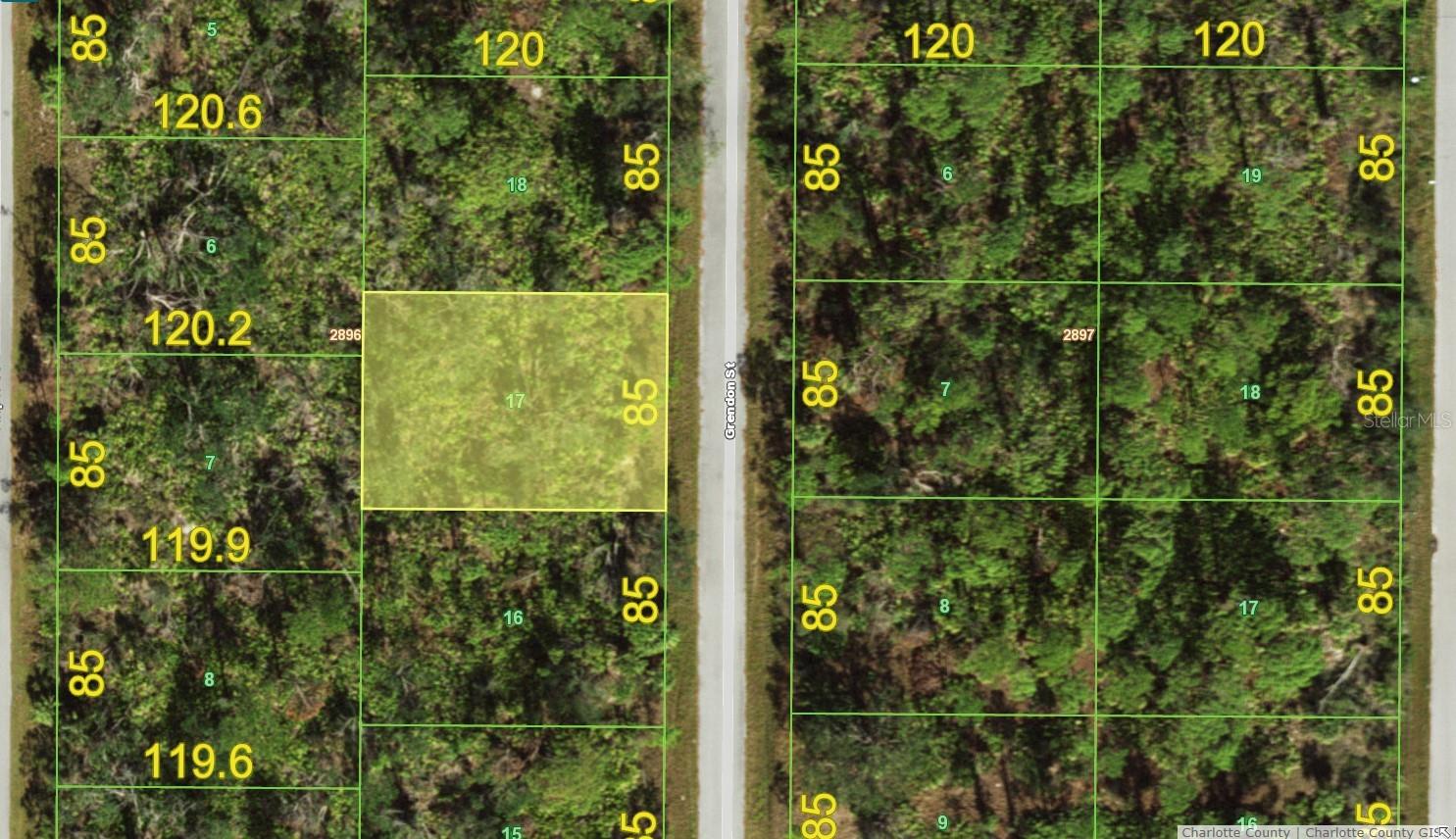 1275 GRENDON ST, PORT CHARLOTTE, FL, 33953