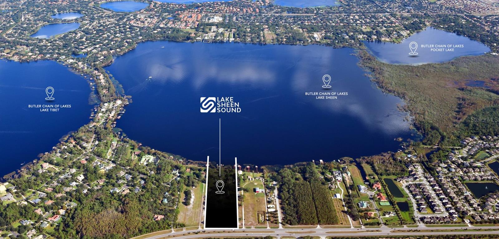 9105 SHEEN SOUND ST, ORLANDO, FL, 32836