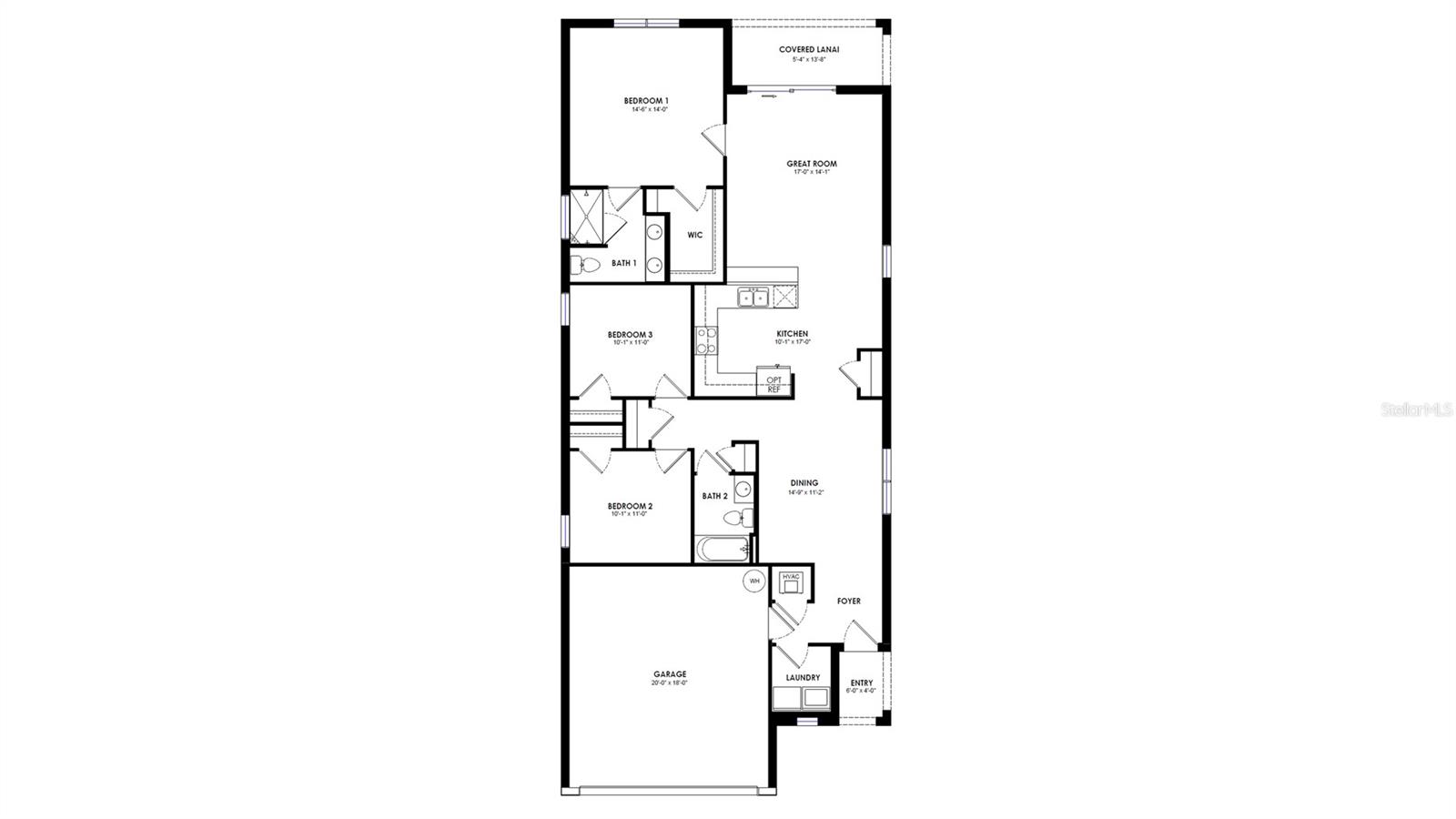 4063 NW 44TH CIR, OCALA, FL, 34482