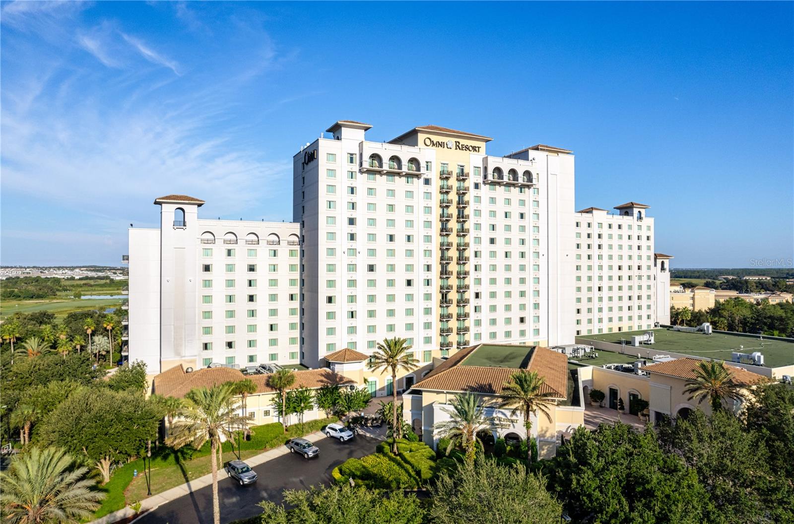 8495 MIRACLE DR #206, CHAMPIONS GATE, FL, 33896