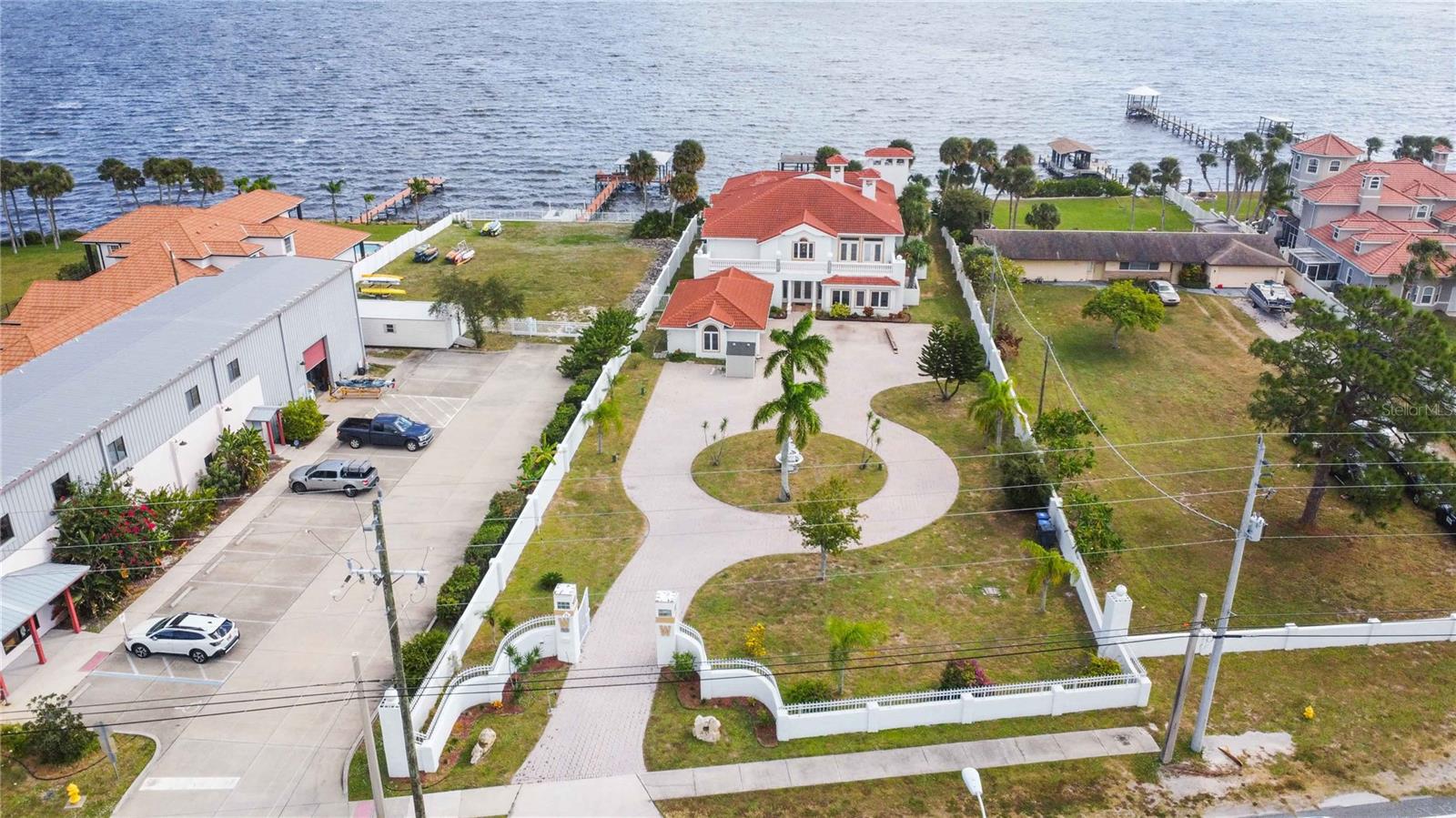 3415 S WASHINGTON AVE, TITUSVILLE, FL, 32780