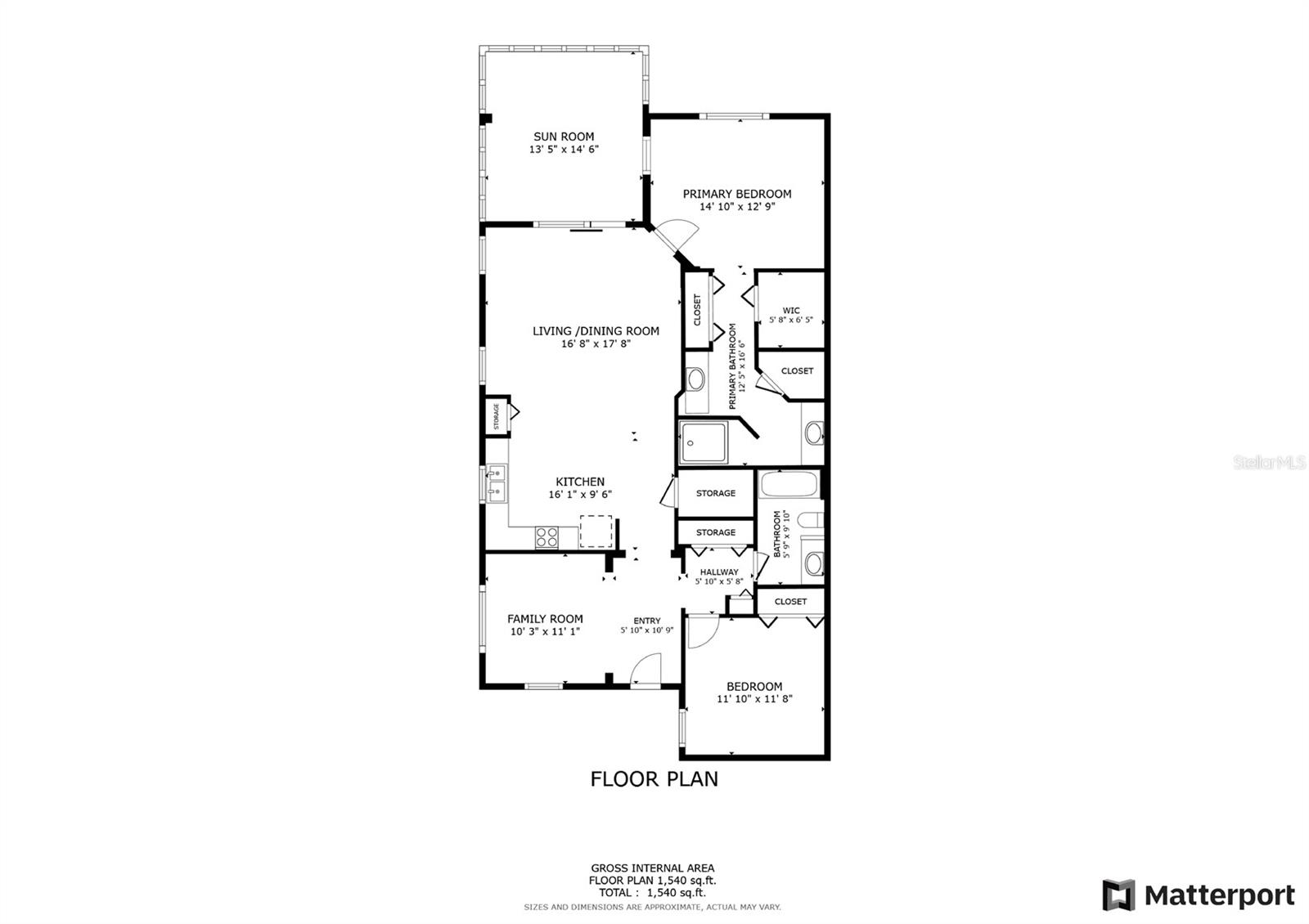 4940 MAYMONT PARK CIR, BRADENTON, FL, 34203