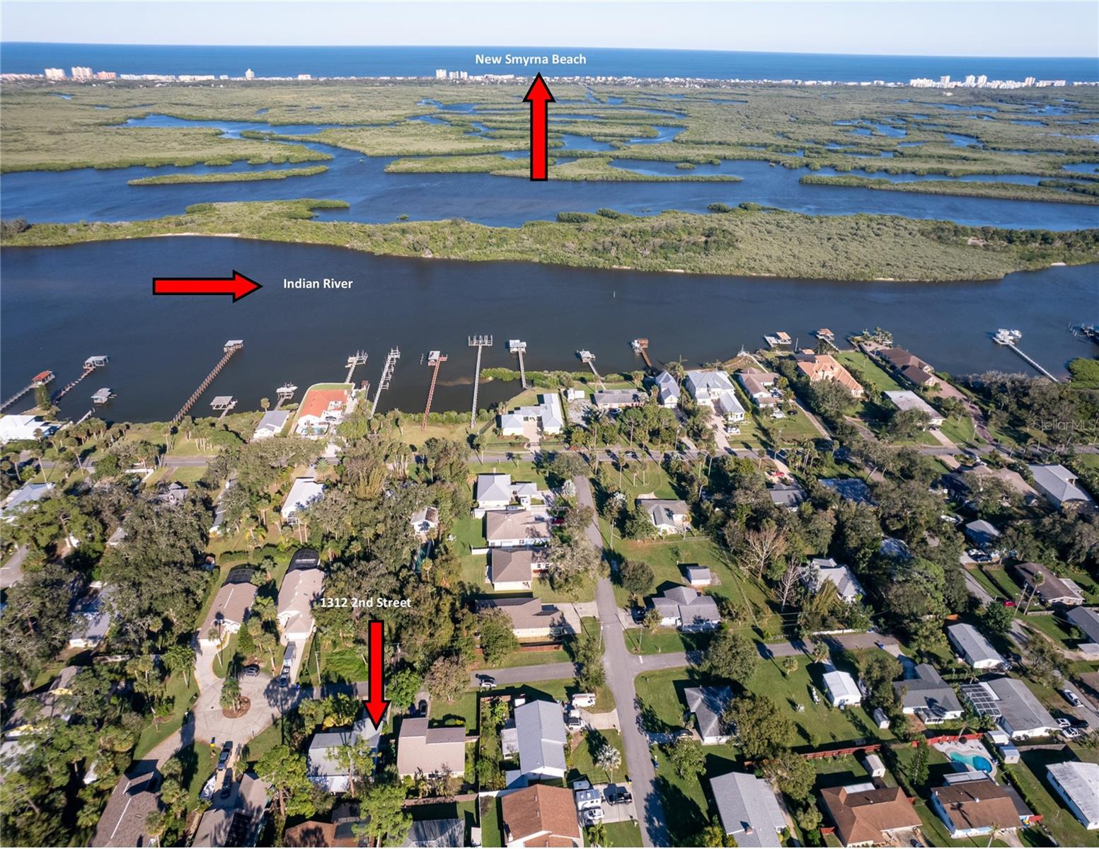 1312 2ND ST, EDGEWATER, FL, 32132