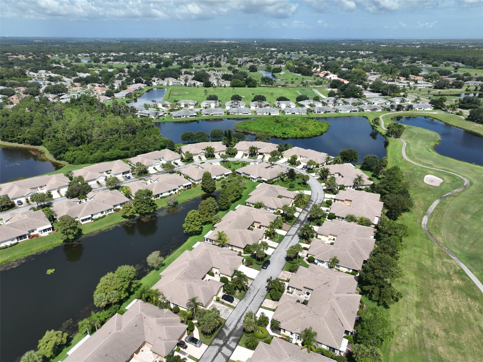 633 TREMONT GREENS LN #16, SUN CITY CENTER, FL, 33573