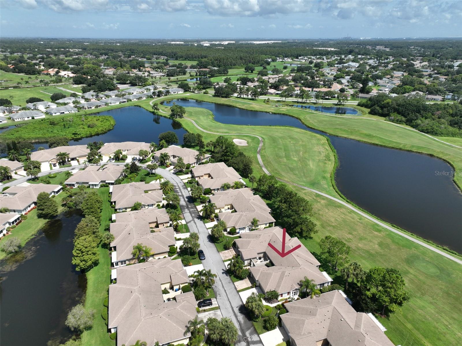 633 TREMONT GREENS LN #16, SUN CITY CENTER, FL, 33573