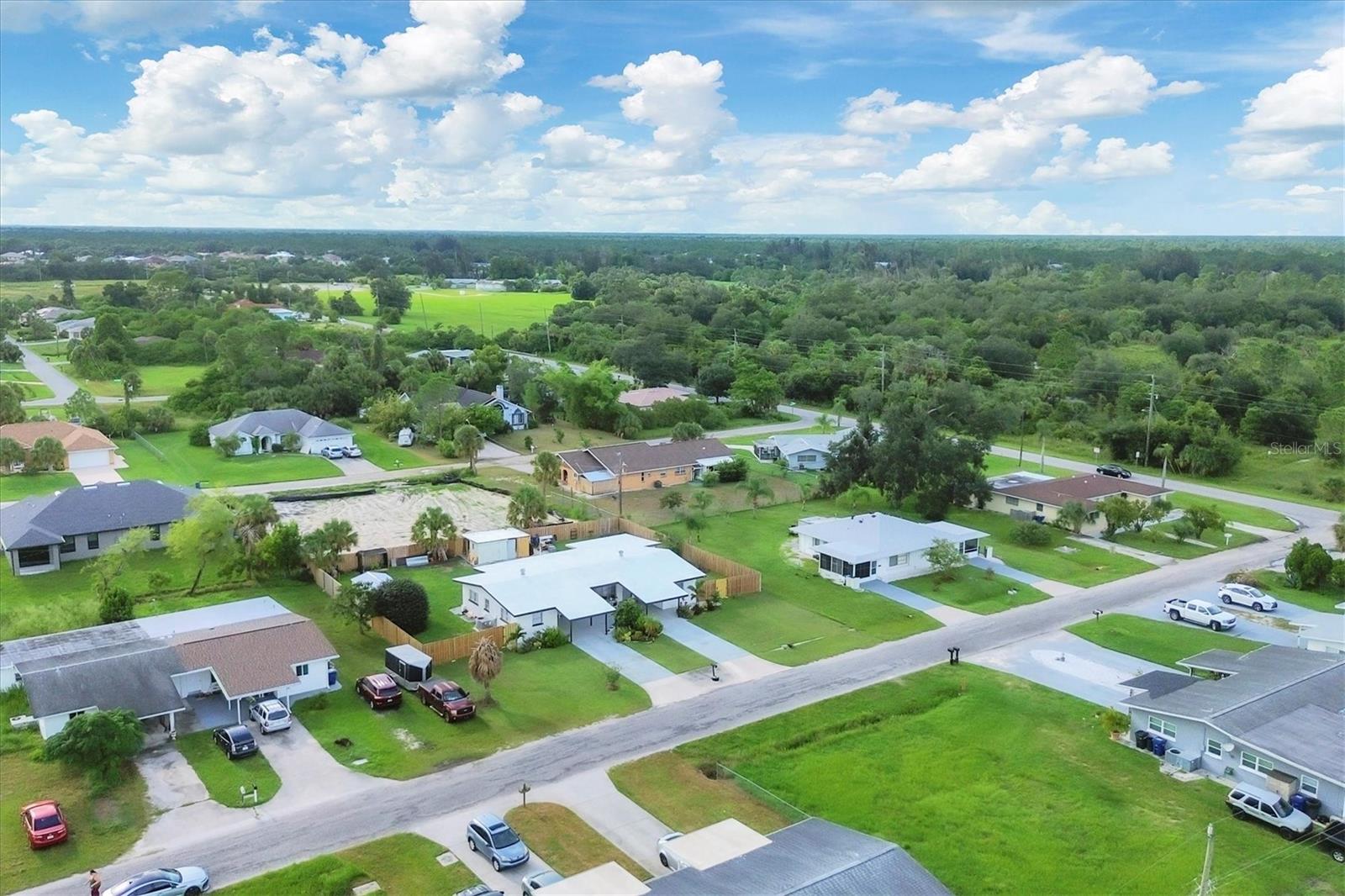 438 GRANADA BLVD, NORTH PORT, FL, 34287