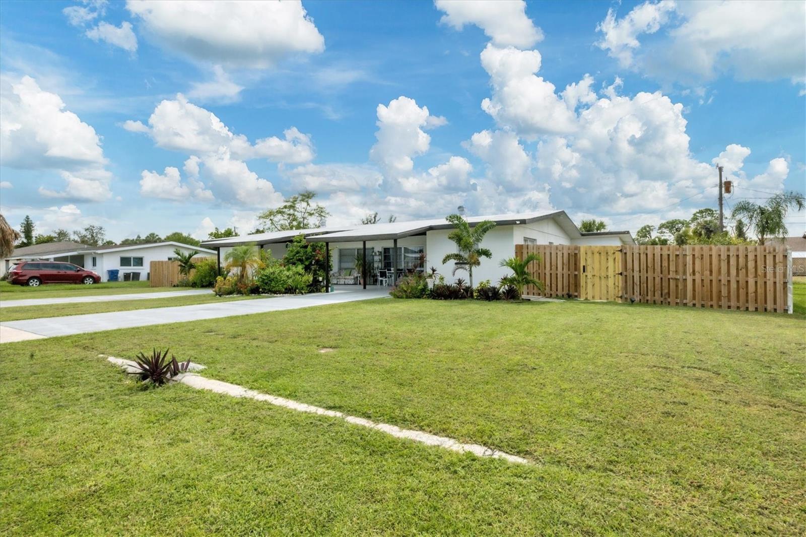 438 GRANADA BLVD, NORTH PORT, FL, 34287