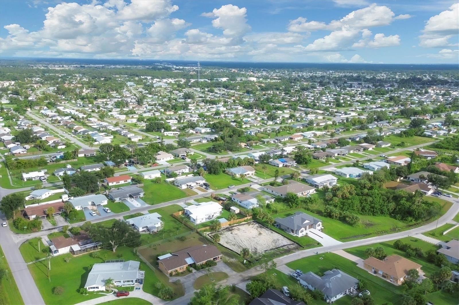 438 GRANADA BLVD, NORTH PORT, FL, 34287