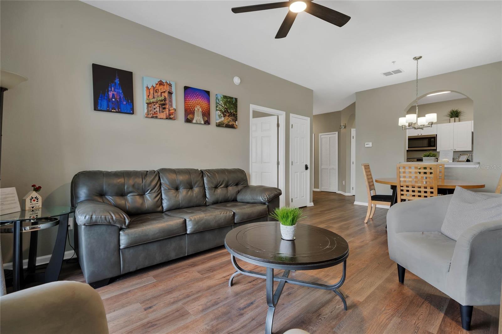 8100 PRINCESS PALM LN #303, KISSIMMEE, FL, 34747