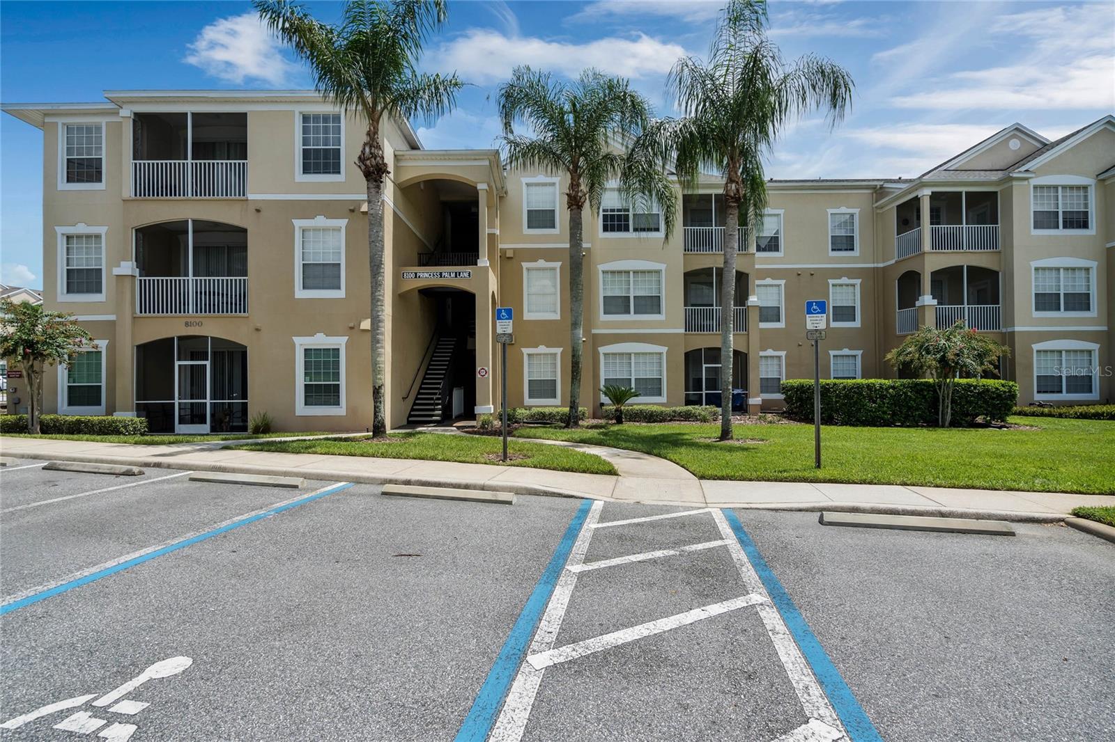 8100 PRINCESS PALM LN #303, KISSIMMEE, FL, 34747