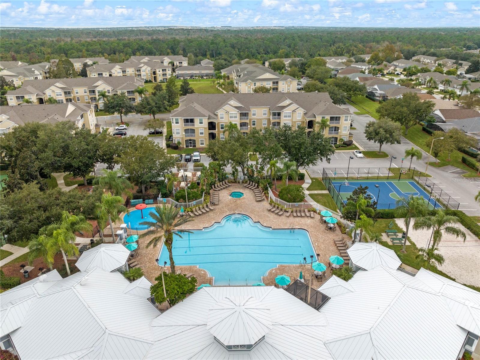 8100 PRINCESS PALM LN #303, KISSIMMEE, FL, 34747