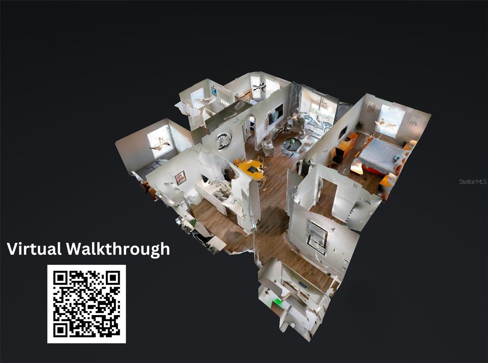 8100 PRINCESS PALM LN #303, KISSIMMEE, FL, 34747