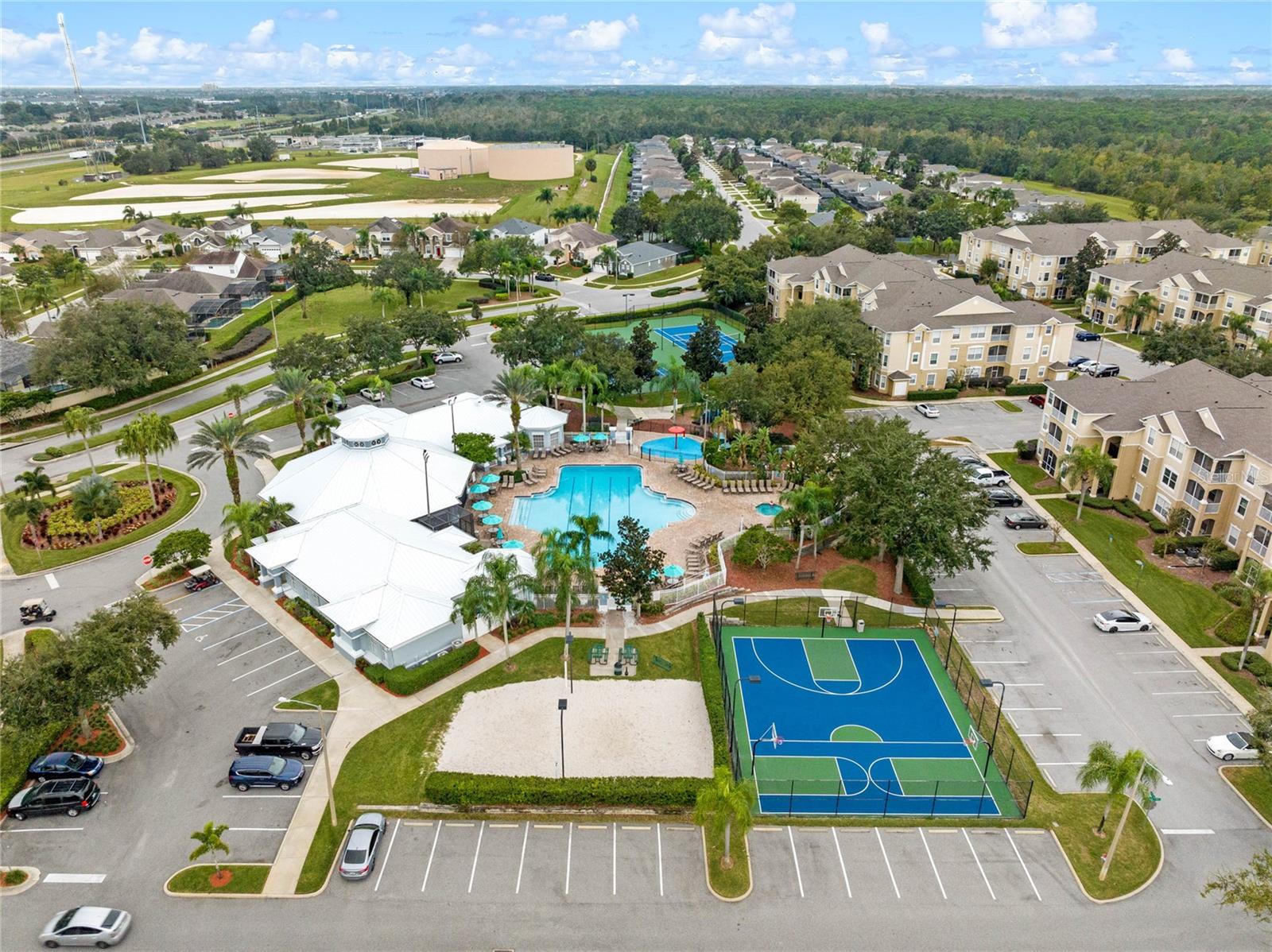 8100 PRINCESS PALM LN #303, KISSIMMEE, FL, 34747