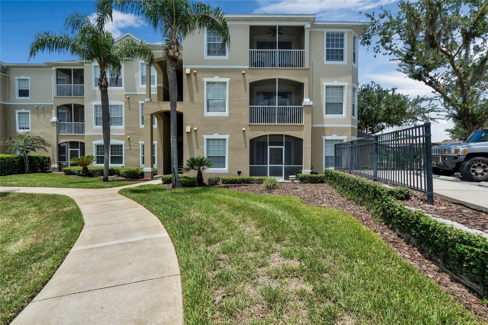 8100 PRINCESS PALM LN #303, KISSIMMEE, FL, 34747