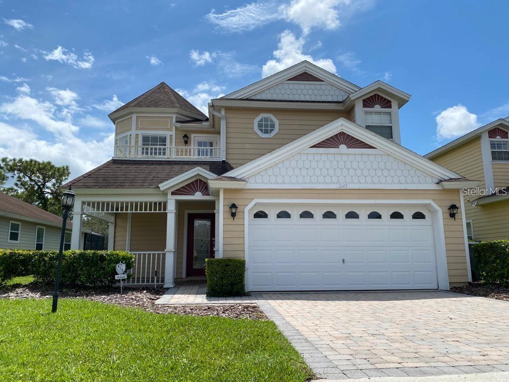 2143 VICTORIA DR, DAVENPORT, FL, 33837