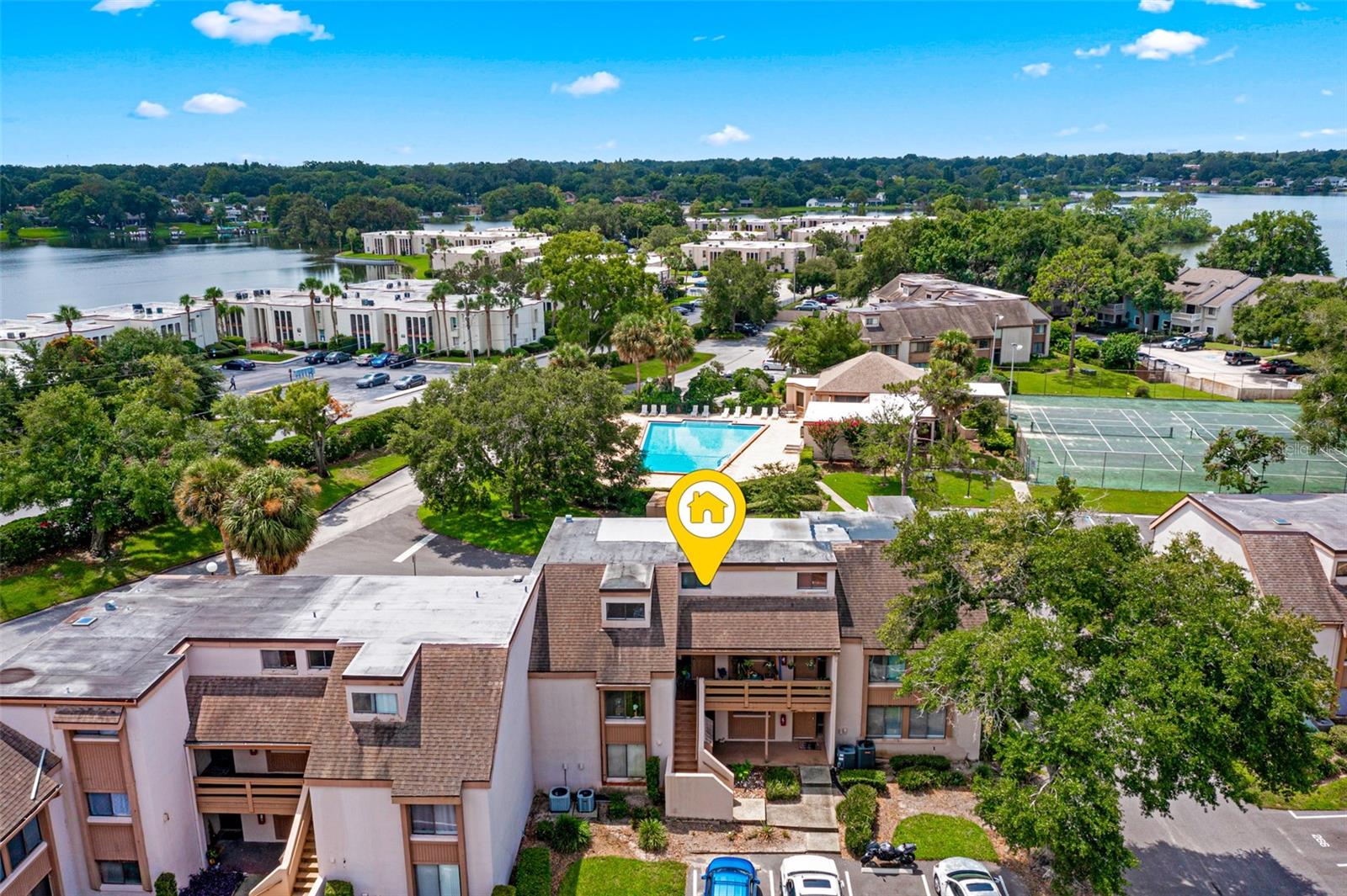 206 ORIENTA POINT ST #206, ALTAMONTE SPRINGS, FL, 32701