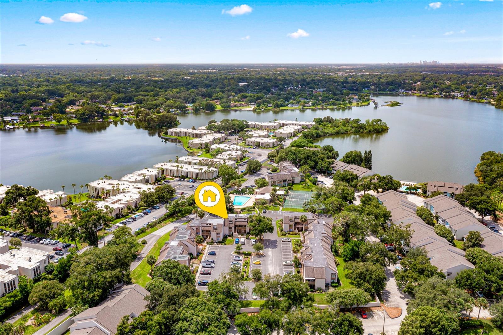 206 ORIENTA POINT ST #206, ALTAMONTE SPRINGS, FL, 32701