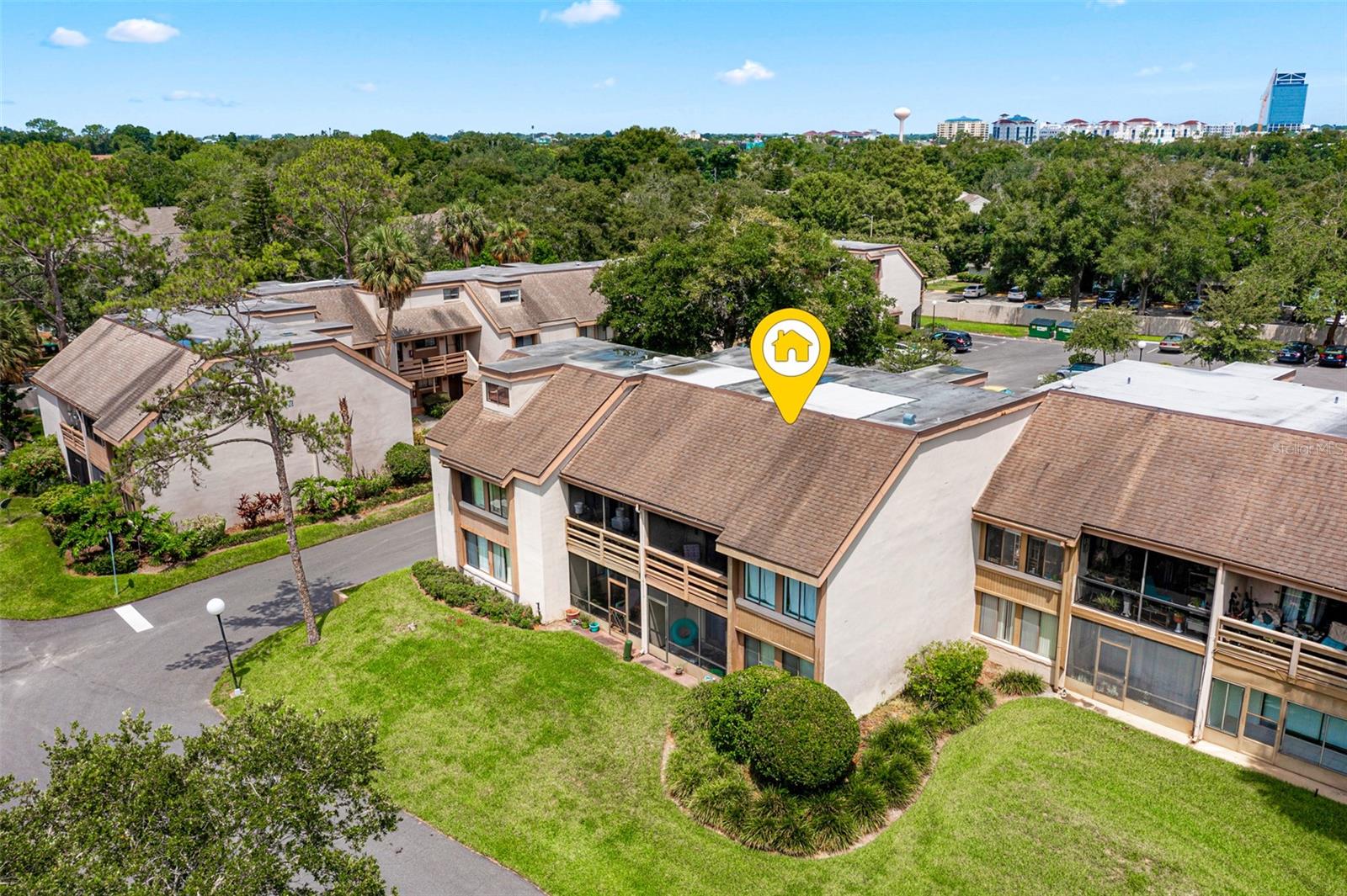 206 ORIENTA POINT ST #206, ALTAMONTE SPRINGS, FL, 32701