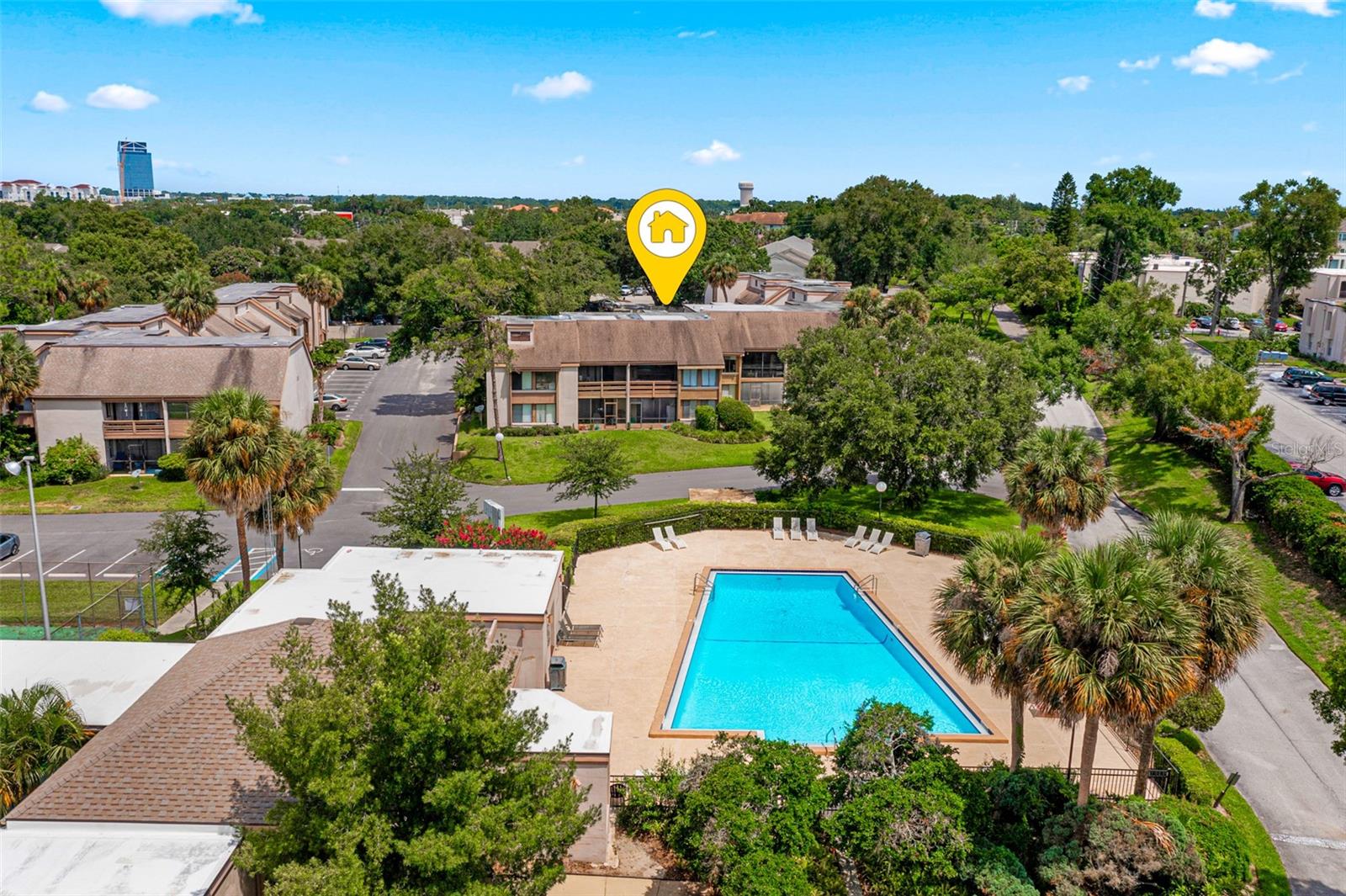 206 ORIENTA POINT ST #206, ALTAMONTE SPRINGS, FL, 32701